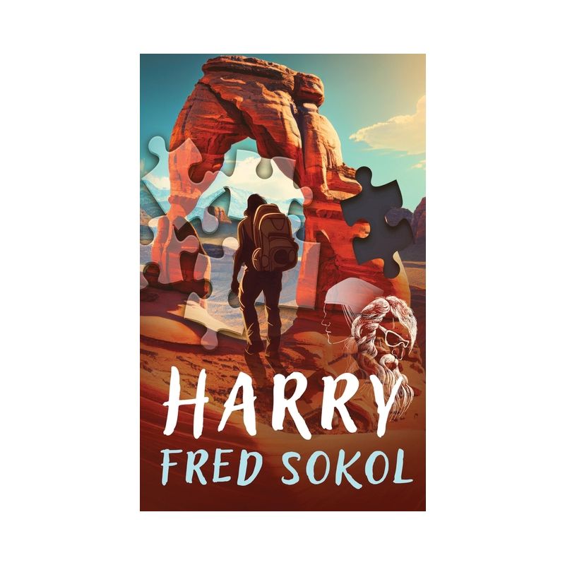 Harry - by  Fred Sokol (Paperback), 1 of 2