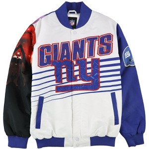 NFL Mens NY Giants Jacket - 1 of 2