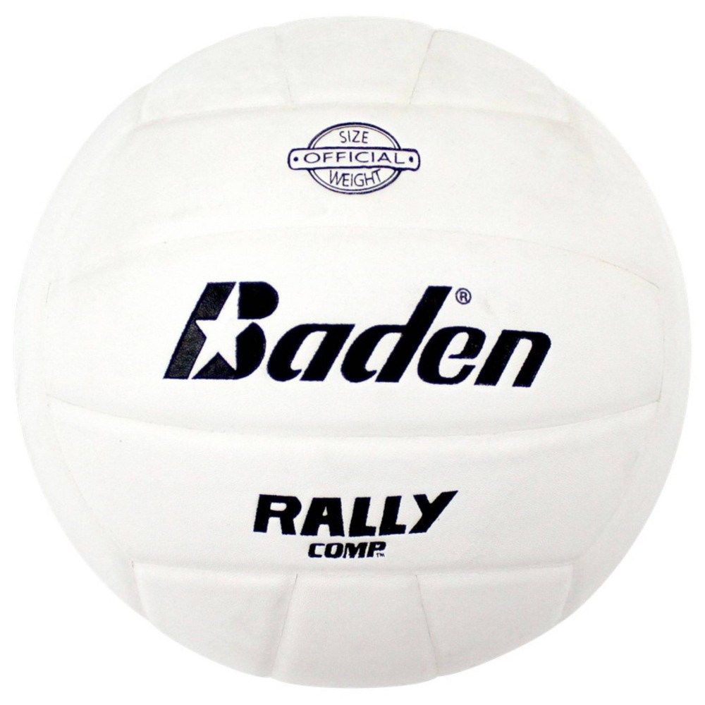 Photos - Volleyball Ball Baden Rally Practice Volleyball - White 