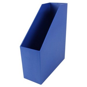 Romanoff Magazine File, Blue - 1 of 1