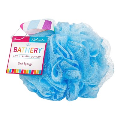 baby bath sponge target