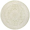 JONATHAN Y Sinjuri Medallion Textured Weave Indoor/Outdoor Area Rug - 2 of 4