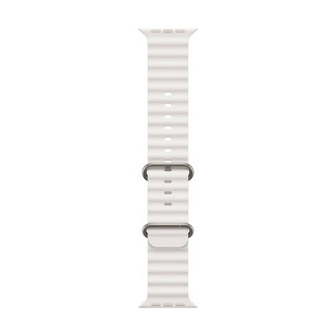 Apple Watch 49mm White Ocean Band : Target