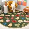 Chelsea Savoy HK265 Hand Hooked Indoor Rugs - Safavieh - 2 of 4