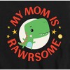 Boys' - Fisher Price - Rawrsome Mom Short Sleeve Graphic T-Shirt - 2 of 4