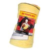 One Punch Man Anime Saitama Hero Association Plush Fleece Throw Blanket 45" x 60" - 3 of 4