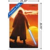 Trends International Star Wars: Obi-Wan Kenobi - Two Suns Framed Wall Poster Prints - 3 of 4