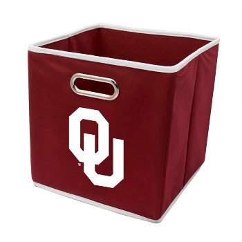 NCAA Oklahoma Sooners 11" Storage Bin