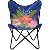Zuo Marsa Accent Chair Multicolor - 3 of 4