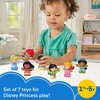 Little People Disney Princess Figures 7pk - 2 of 4