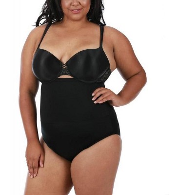 InstantFigure Shapewear PlusSize Double Control Slimming Panty WPY020C