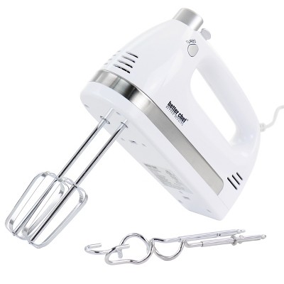 Norpro Cordless Mini Mixer, 5 Piece Set, One Size, White : Target