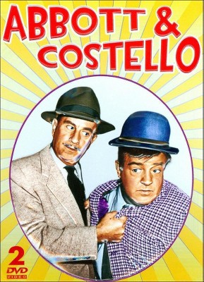  Abbott & Costello (DVD)(2011) 