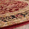 Lyndhurst LNH214 Power Loomed Indoor Rugs - Safavieh - 3 of 4