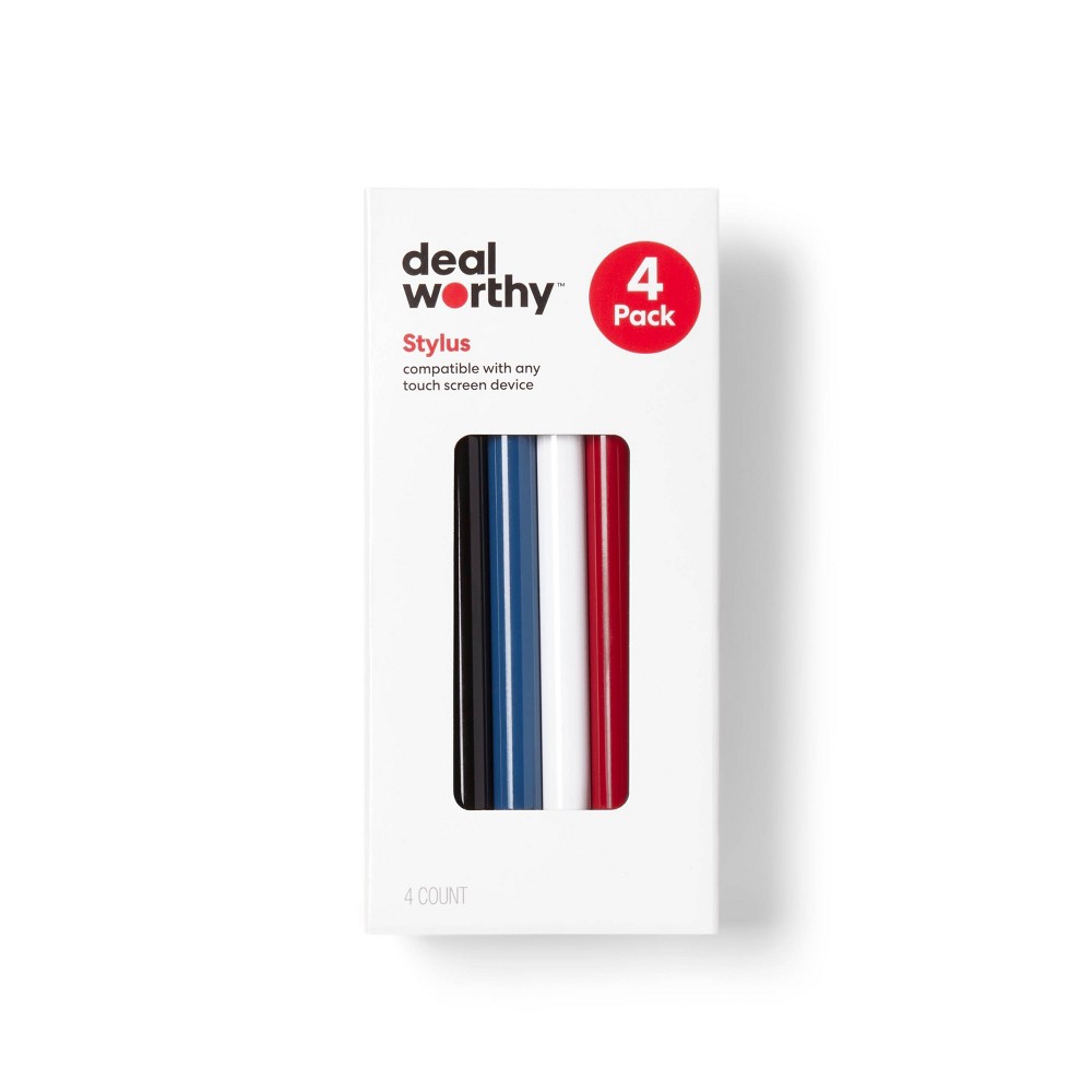 Stylus Multipack Set (4 pk) - dealworthy™
