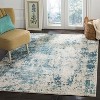 Princeton PRN716 Power Loomed Indoor Rugs - Safavieh - 2 of 4
