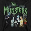 Boys’ The Munsters 1313 50 Years Hooded Sweatshirt - 2 of 4