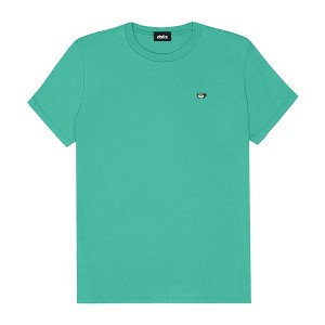 Dalix Womens Lil Matcha Jersey Tee - 1 of 4