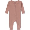 Modern Moments by Gerber Baby Boy's 2-Piece Snug Fitting Footless Pajamas, 0-3 months - 4 of 4