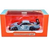 2018 Porsche 935/19 #70 Light Blue with Orange Accents 1/64 Diecast Model Car by Minichamps - 3 of 3