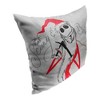 Disney Nightmare Before Christmas Scary And Bright Throw Pillow 18x18 Inches - 3 of 3