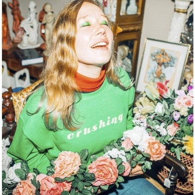 Julia Jacklin - Crushing (CD)