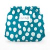 Esembly Cloth Diaper Outer Reusable Diaper Cover & Swim Diaper - (Select Pattern and Size) - 4 of 4
