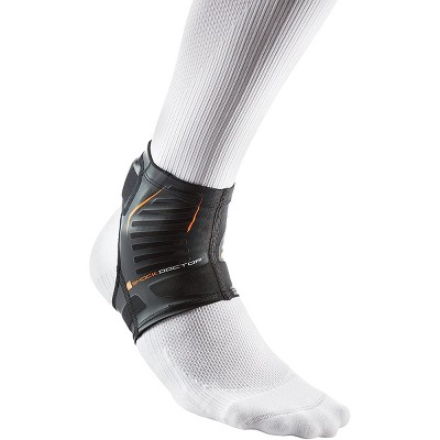 Shock Doctor Runner's Therapy Achilles Sleeve - Black