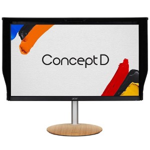 Acer Widescreen LCD Monitor - 2560 x 1440 - 165 Hz - CP3271U V - Manufacturer Refurbished - 1 of 4