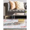 Unique Loom Austin Collection Area Rug - Hamilton (' " x ' "  ) - 3 of 4