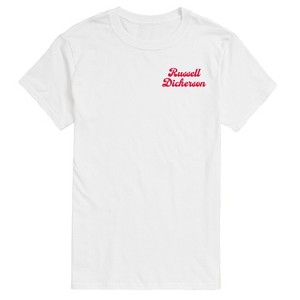 Men's - Russell Dickerson - Good Day Cafe Short Sleeve Graphic T-Shirt - 1 of 4