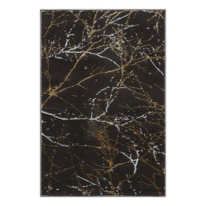 Luxe Weavers Modern Abstract Nature Area Rug - 1 of 4