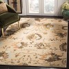 Florenteen FLR129 Power Loomed Indoor Rugs - Safavieh - 2 of 4
