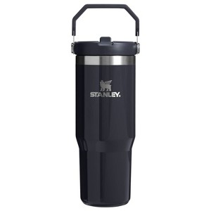 Stanley 30 oz Stainless Steel IceFlow Flip Straw Tumbler - e.l.f - 1 of 3