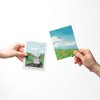 Birthday Assorted Greeting Card Pack (3ct) "Wild, Celebrate, Camp" by Ramus & Co - 3 of 4