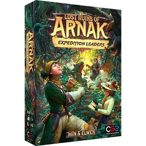 Czech Games Edition Lost Ruins of Arnak: Expedition Leaders - 1 of 4