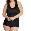 InstantFigure Tank Bodysuit Plus Size Shapewear WB4033C - 2 of 4
