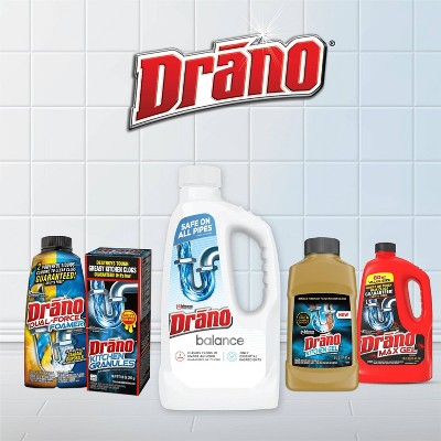 Drano Balance Clog Remover - 32 fl oz