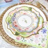 Kate Aspen Tea Time Party 62 Piece Party Tableware Set (16 Guests) | 00246NA-KIT - 4 of 4