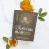 Organic Golden Milk Powder, Ashwaghanda & Turmeric Curcumin for Relaxation and Body Nourishment, Sunwarrior, 90g pouch (30 srv) - 4 of 4