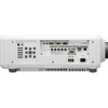 Panasonic PT-RW620LWU 6200-Lumen WXGA DLP Projector with 1.8 to 2.5:1 Lens (White) - 4 of 4
