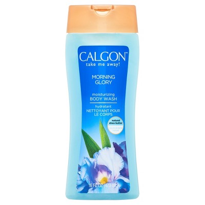 Calgon Ultra-Moisturizing Body Wash, Morning Glory, 16 fl oz