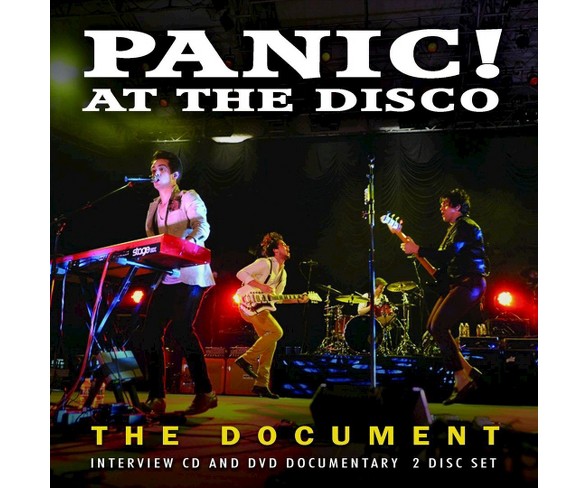 Panic! selling At the Disco Unauthorized Documentary