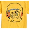 Men's - Instant Message - Cassette Player Short Sleeve Graphic T-Shirt - 2 of 4