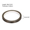 Unique Bargains Adhesive Grid Anti-static Film Roll Surface Protection Packaging Tape 1 Pc - 2 of 4