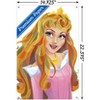 Trends International Disney Sleeping Beauty - Aurora - Stylized Unframed Wall Poster Print Clear Push Pins Bundle 14.725" x 22.375" - image 3 of 4