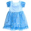 RuffleButts Girls Princess Dress-Up Corset Nightgown - 2 of 4
