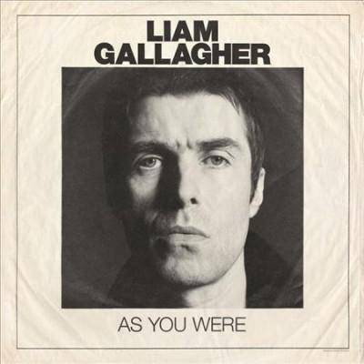 Liam Gallagher - As You Were (EXPLICIT LYRICS) (CD)