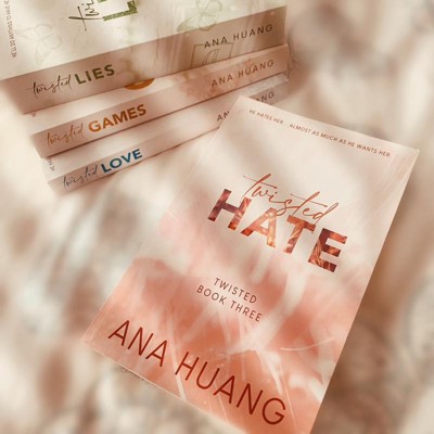 Twisted Hate (bk 3) - By Ana Huang (paperback) : Target