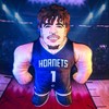 Bleacher Creatures Charlotte Hornets LaMelo Ball 24" Bleacher Buddy - 4 of 4